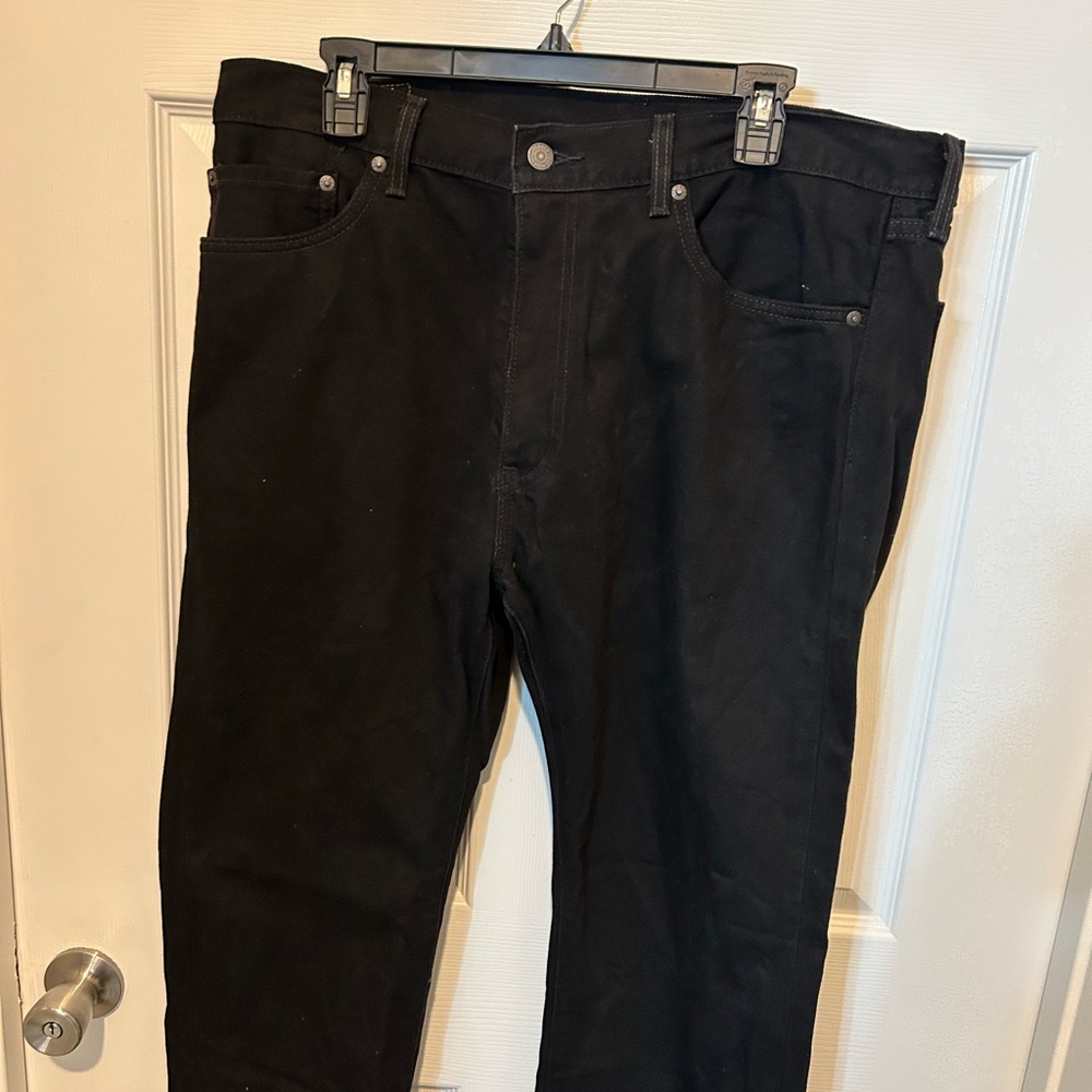 Men's Levi’s Black Jeans